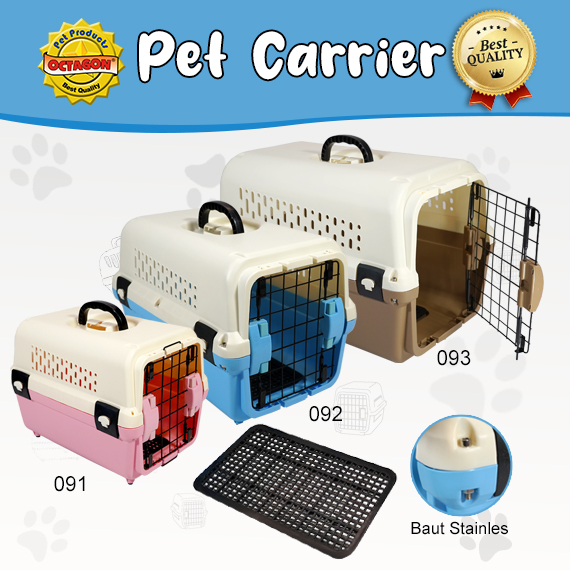 Pet Carrier 091 / 092 / 093